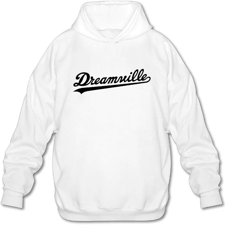 Adult Dreamville Records Men's Sweatshirt Hoodie