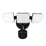 Globe Electric 17000207 240-Degree 32W Triple Head
