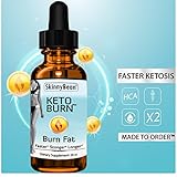 KETO BURN™ Fat Burner Diet Drops by SkinnyBean®
