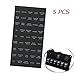 AUDEW Marine Boat Dash Board Instrument Panel Decal Sticker Labels Sheet Light Switch