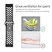 For Garmin Vivoactive HR Band-HMJ Band Soft Silicone Replacement Watch Bands for Garmin Vivoactive HR GPS Sports Smart Watch