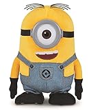 Despicable Me Walk & Talk Minion Stuart Toy Figure