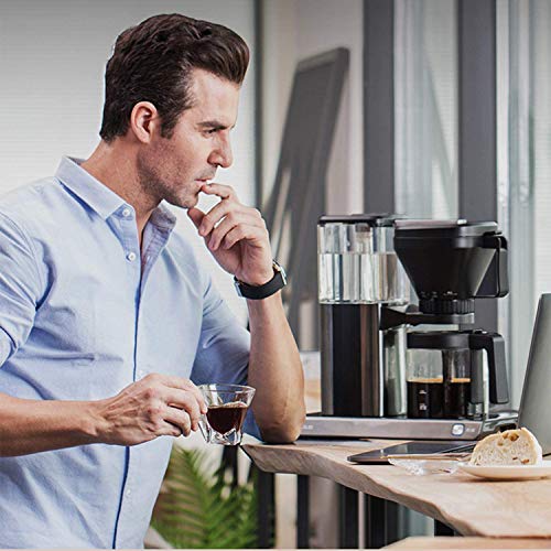 Coffee Maker，Gevi Pour Over Drip Coffee Maker with Warming