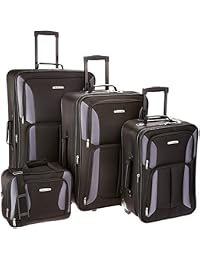showkoo 3 piece luggage set