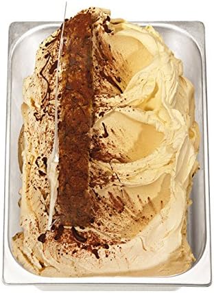 PreGel Tiramisù Veneziano (Italian Cake) Classic Gelato Paste 91802 6.6lb