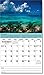 Simply Calendar 2017 Open Wall Calendar, 18.5-Inch x 10.5-Inch, #01- World Travel
