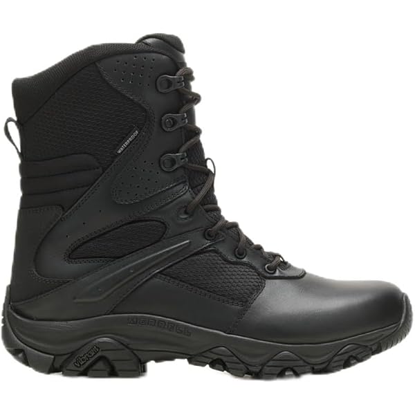 Amazon.com: Merrell Men's Moab 3 Response Tactical 8