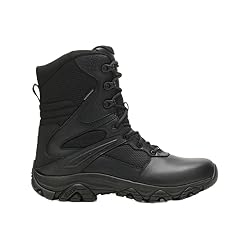 Merrell Men's Moab 3 8” Zip Tactical Waterproof