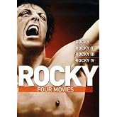 Rocky Four Movies