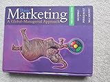 Basic Marketing : A Global-Managerial Approach