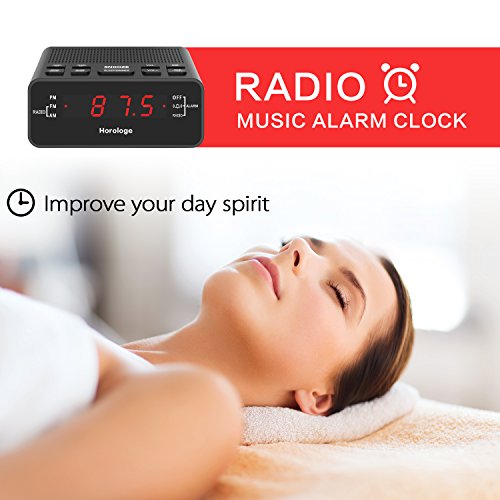 Alarm-Clock-Radio-Digital-Alarm-Clock-with-AMFM-Radio-Sleep-Timer-Dimmer-Snooze-06-Digital-LED-Display-and-Battery-Backup-Function