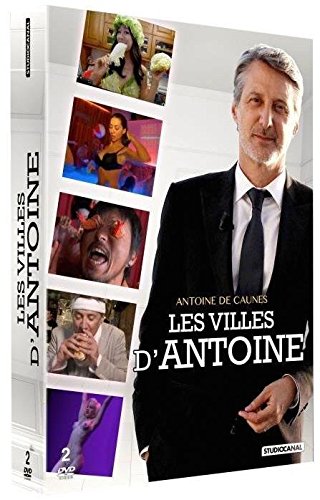 Les Villes d'Antoine