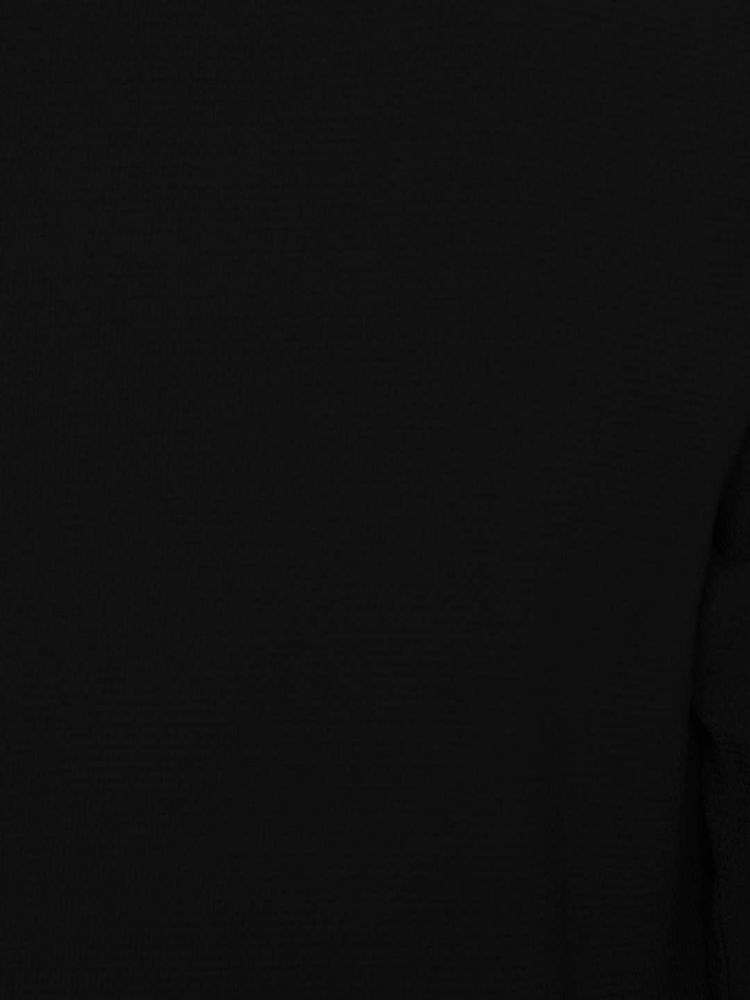 smarty pants women's poly cotton black jacket