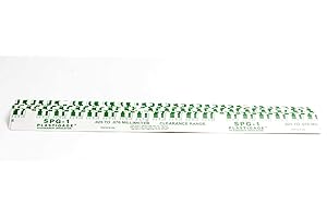 Sealed Power SPG1-12 .001in-.003in PlastigageGreen