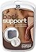 Lumbar support Inflatable back pillow with padding great for traveling!