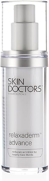 Skin Doctors Relaxaderm Advance 30ml Wrinkle Expression Lines Treatment view 5