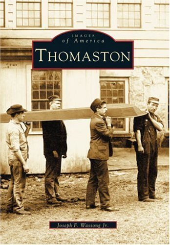 Thomaston (CT) (Images of America)