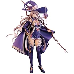 アルドラ (1/8スケール PVC製塗装済み完成品)