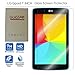 VIMVIP LG G PAD 7.0 Glass Screen Protector Anti-Bubble Ultra HD - Extreme Clarity & Touch Responsive with Lifetime Replacements Warranty (G Pad 7)