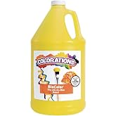 BioColor Paint by Colorations, Yellow - 1 Gallon