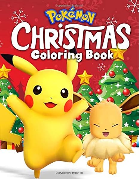 christmas gifts for pokemon lovers