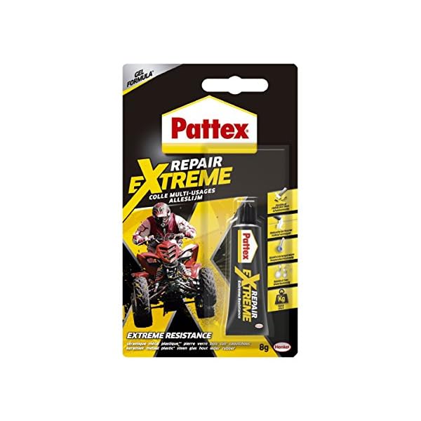Pattex Mehrzweck-100% Repair Gel 8 g