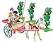 Playmobil Princess with Horse Carriage