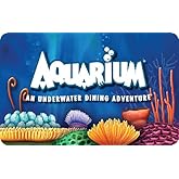 Aquarium Restaurants Gift Card