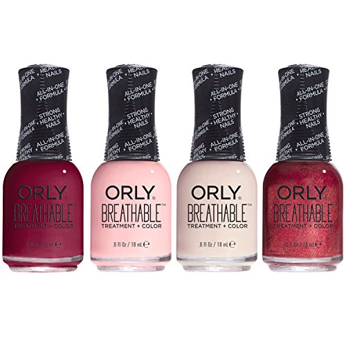 Orly Breathable Treatment & Nail Polish