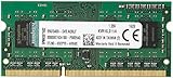 Kingston 4 GB RAM 1600 MHz DDR3L Non-ECC CL11 SODIMM 204-Pin Memory Module