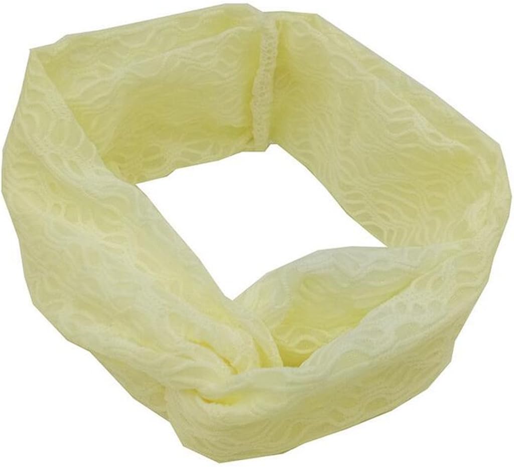 fabric hair bands amazon