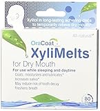 Orahealth Xylimelts Mints, 80-Count Boxes