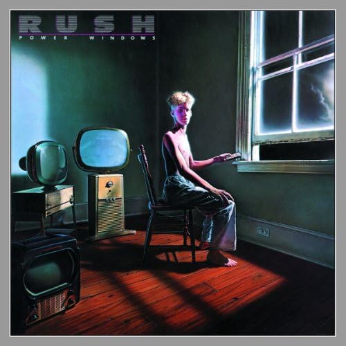 RUSH - The Studio Albums 1989-2007 (7CD) - Amazon.com Music
