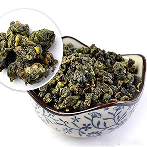 Milch-Oolong-Tee 125g (0.28LB) Tiguanyin Taiwan Jin xuan Milch-Oolong-Milch-Tee, der Tee Grünes Lebensmittel – Bild 3