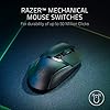 Razer-Basilisk-X-Hyperspeed-Wireless-Gaming-Mouse-Wireless-Gaming-Mouse-with-Razer-Hyperspeed-Technology-Advanced-5G-Optical-Sensor-and-6-Configurable-Buttons Razer Basilisk X Hyperspeed - Wireless Gaming Mouse (Hyperspeed Technology, Advanced 5G Optical Sensor and 6…