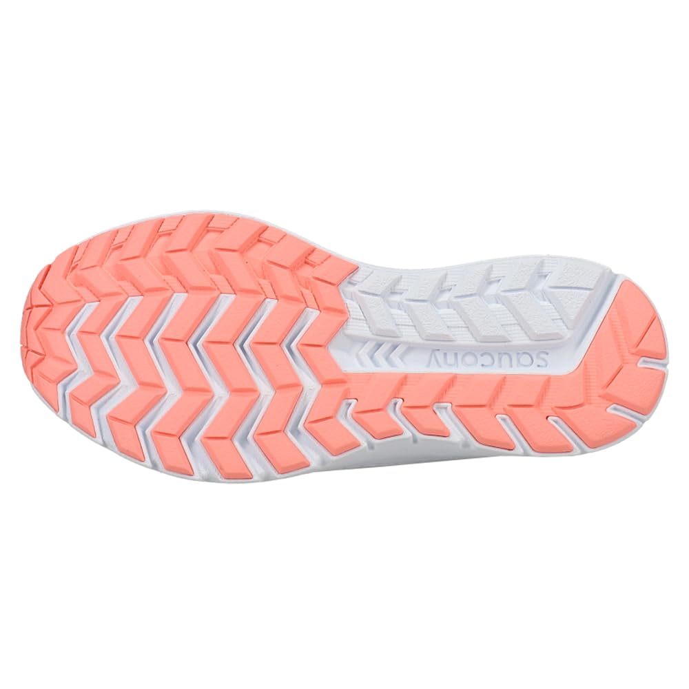 Saucony Cohesion 14 Lace to Toe Running