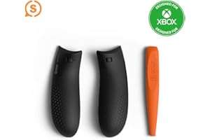 SCUF Pro Triggers Grip Kit - Adjustable Instant Triggers - For XBOX Wireless Controllers with Share Button - Black