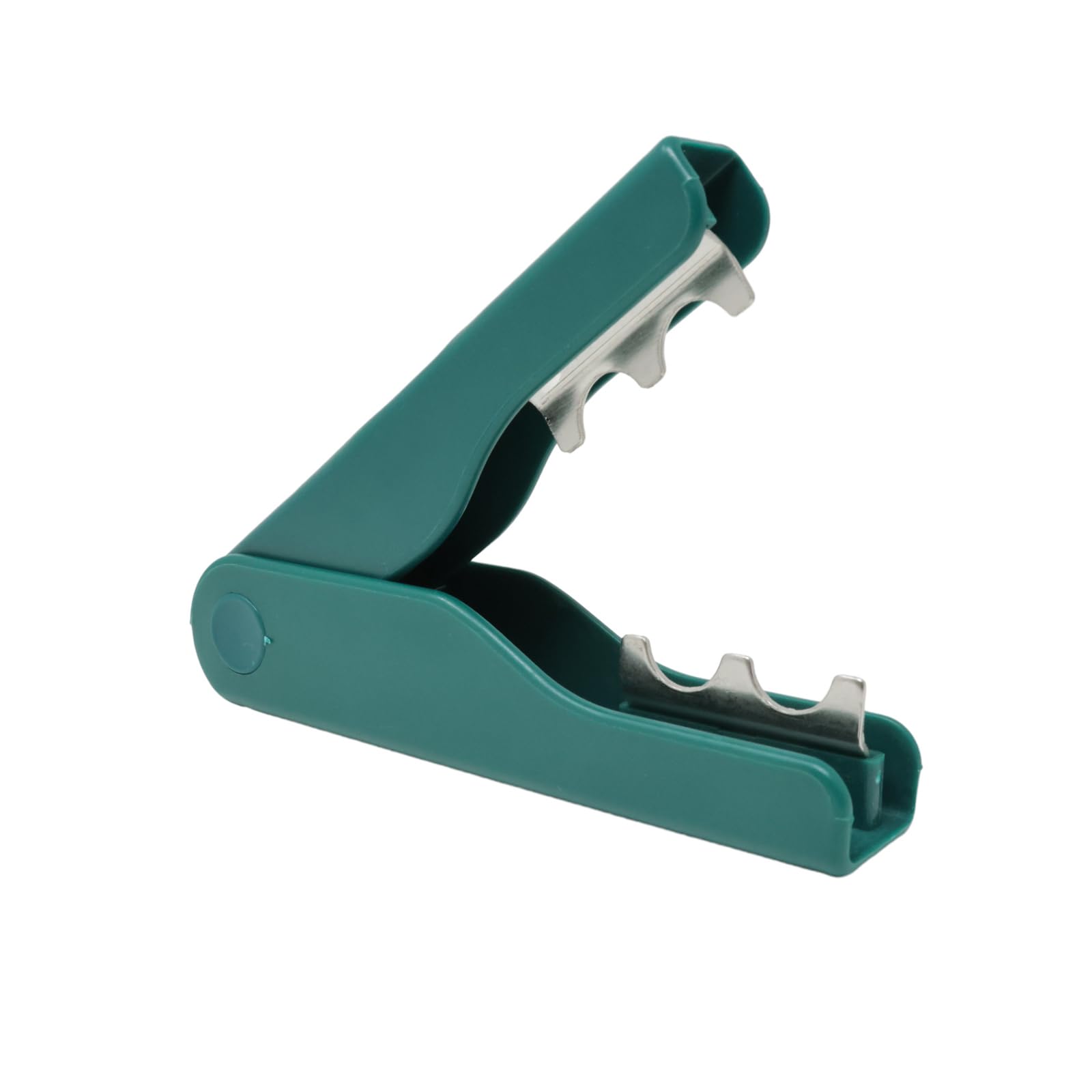 HONBAY | 1PC Rose Thorn Stripper, Stripping Tool Plastic Flower Stem Remover Rose Leaf Trimming Tool for Home Garden Florist Floral Arrangement (Green)