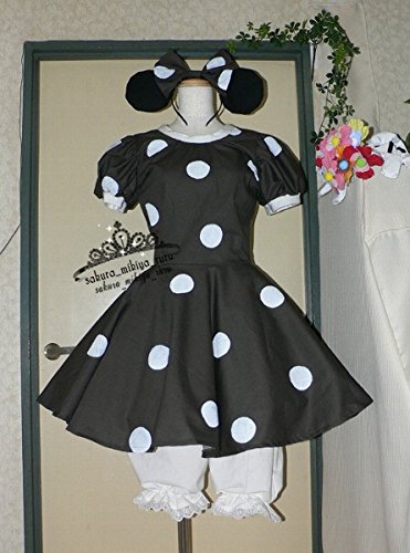 B015o3hlpy ミニー ディズニー コスプレ衣装 オーダーサイズ可能 クリスマス ハロウィン イベント仮装 コスチューム ハロウィン ワンマンズドリーム コスチューム 新到着 Eurlhosnakamel Dz