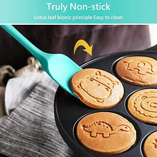 Pancake Pan Induction Pancake Griddle Nonstick Grill Pan Pancake Molds