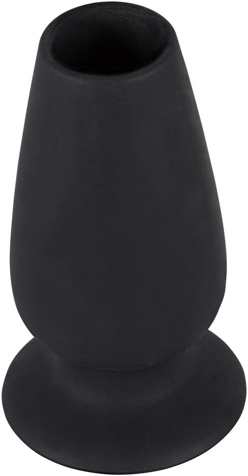 You2Toys 10 cm Black Lust Tunnel Plug - Image 4