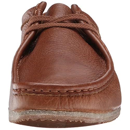 clarks men's wallabee run oxford
