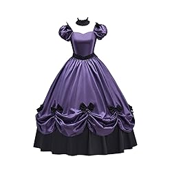 SFWXCOS Gothic Southern Belle Victorian Dress Marie