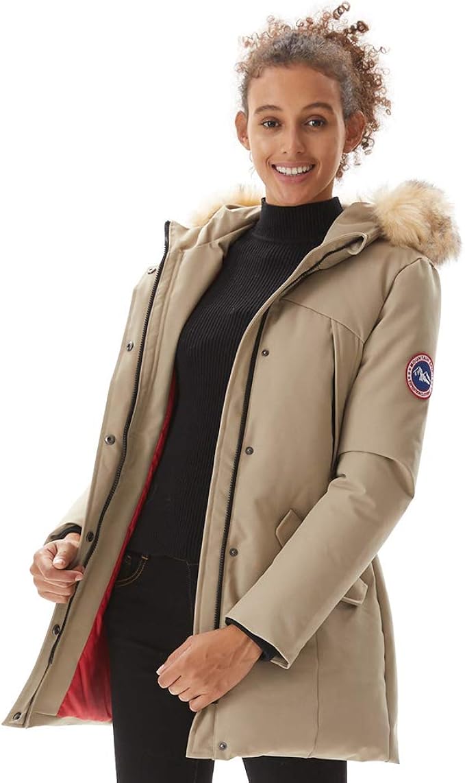 puremsx down alternative jacket