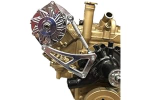 CVF RACING Alternator Bracket Compatible with Small Block Oldsmobile 260-350