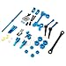 Yeah Racing Drivetrain And Steering Upgrade Kit For Tamiya M05 M06 #TAMC-S02