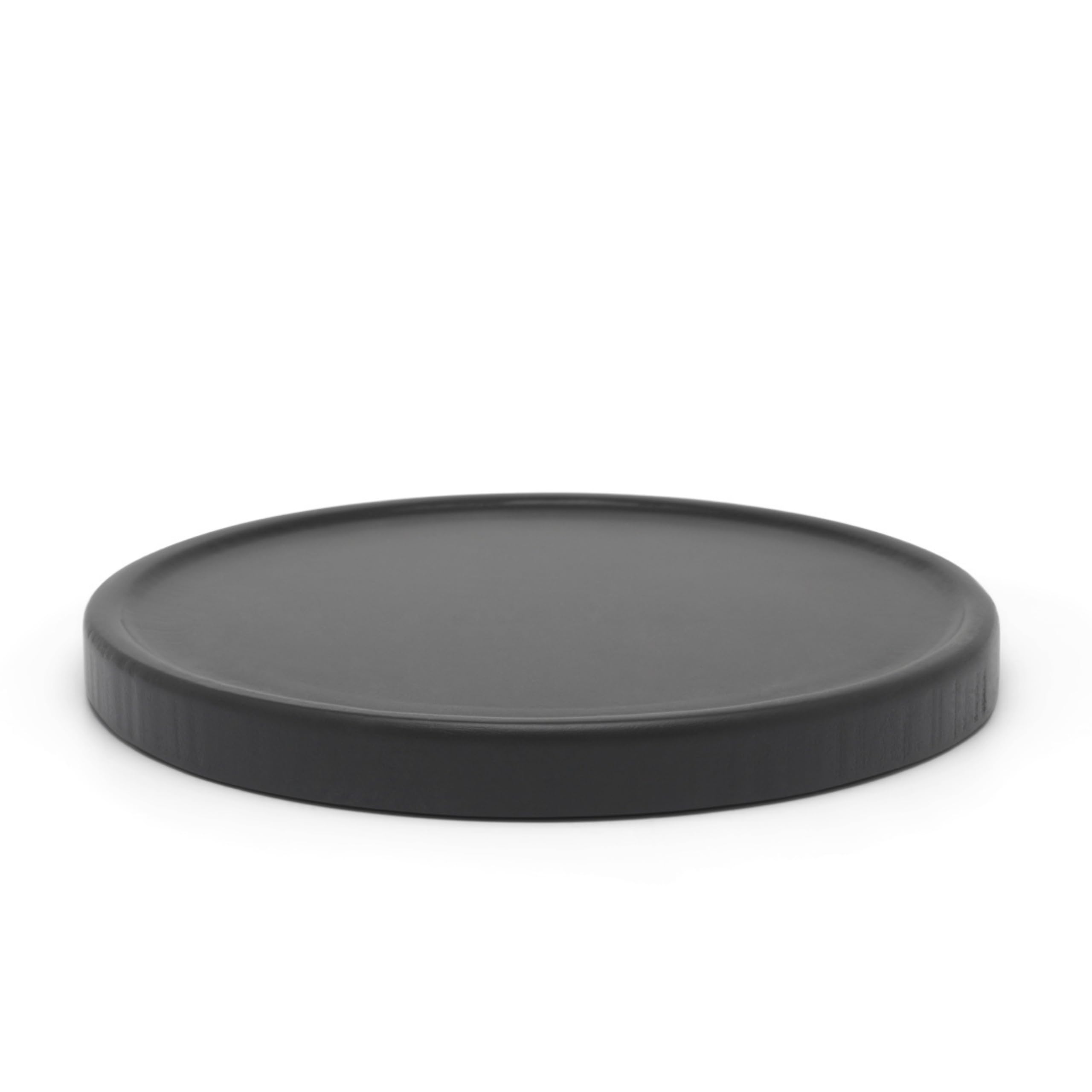 Bredemeijer 194002 Bamboo Coasters, Black