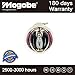 Mogobe for SP.8VH01GC01/BL-FP190E Projector Bare Bulb/Lamp, fits OPTOMA EH200ST GT1080 S316 X316 W316 DX346 BR323 BR326 DH1009