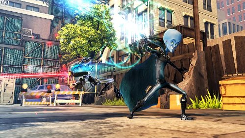 megamind ultimate showdown xbox 360