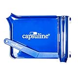 Left-Hand Pill Counting Tray w/Spatula by Capsuline